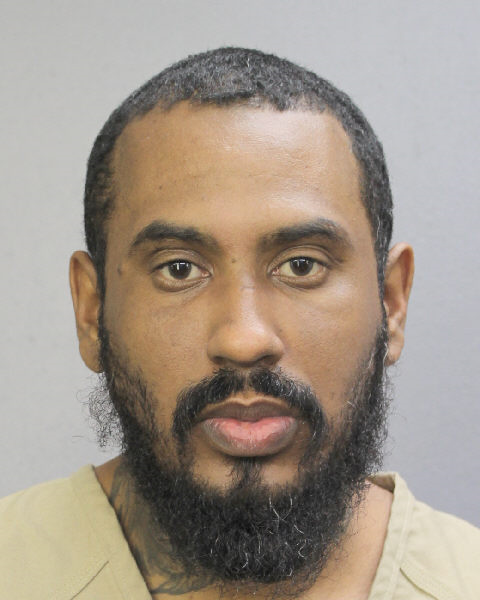  ANGEL RIVERA fotografia del sheriff oficial del condado de Broward