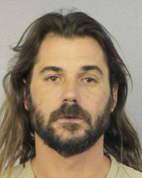  JOHN GRACI fotografia del sheriff oficial del condado de Broward