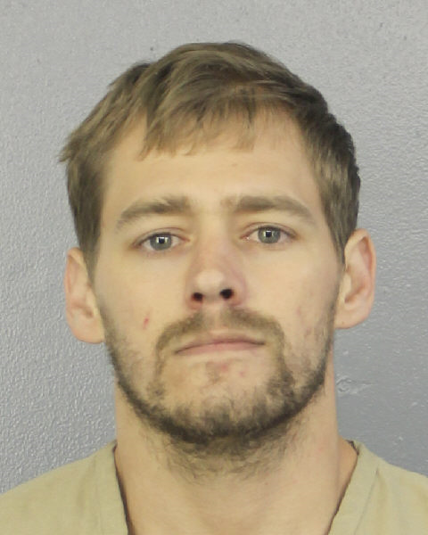  MICHAEL ANTHONY MCDANIELS fotografia del sheriff oficial del condado de Broward