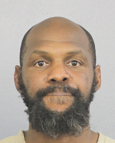  JASON DEON LAMBERT fotografia del sheriff oficial del condado de Broward