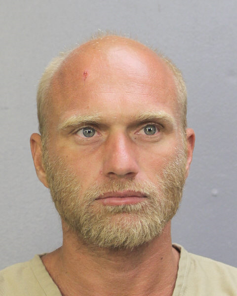  DUYANE NICHOLAS KINSEY fotografia del sheriff oficial del condado de Broward