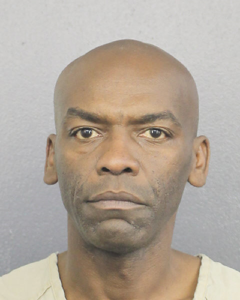  DIAWO KATASI ROBINSON fotografia del sheriff oficial del condado de Broward