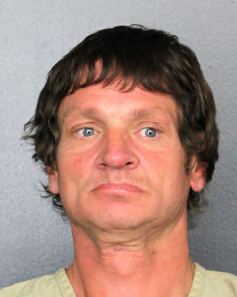 DAVID PAUL PICKETT fotografia del sheriff oficial del condado de Broward DAVID PAUL PICKETT fotografia del sheriff oficial del condado de Broward