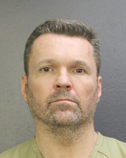  GLEN WHITLEY fotografia del sheriff oficial del condado de Broward