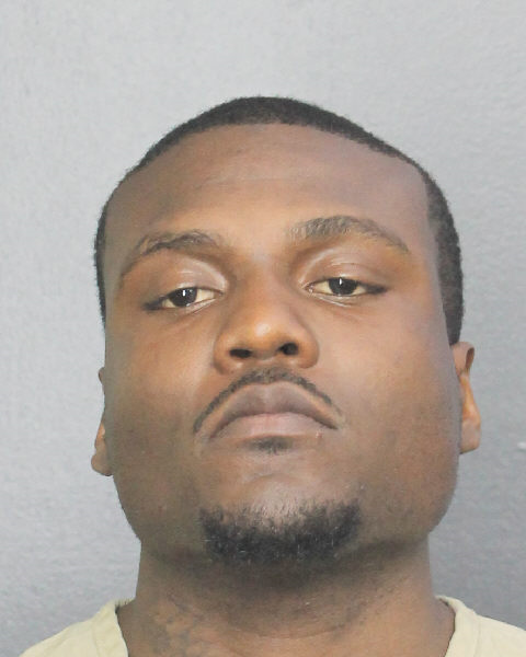 ERVIN CARDES PAUL fotografia del sheriff oficial del condado de Broward ERVIN CARDES PAUL fotografia del sheriff oficial del condado de Broward