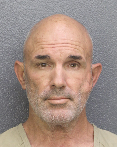  JOHN VARONE fotografia del sheriff oficial del condado de Broward