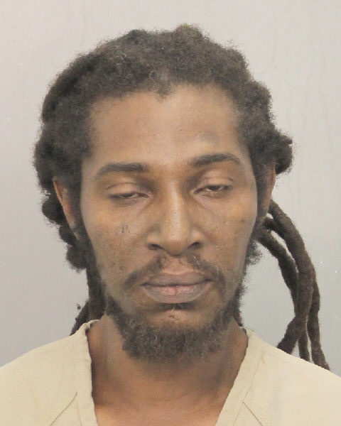  DELROY RENTON fotografia del sheriff oficial del condado de Broward