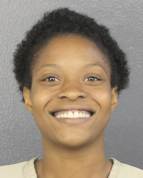 SABRINA MORRIS fotografia del sheriff oficial del condado de Broward SABRINA MORRIS fotografia del sheriff oficial del condado de Broward