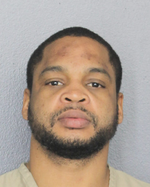  NORRIS SMITH fotografia del sheriff oficial del condado de Broward