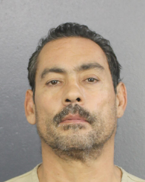  NESTALI TORRES fotografia del sheriff oficial del condado de Broward