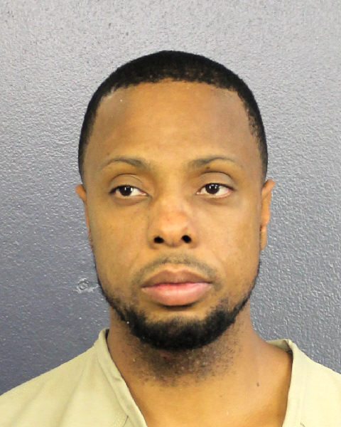 JOSHUA TAPPER fotografia del sheriff oficial del condado de Broward JOSHUA TAPPER fotografia del sheriff oficial del condado de Broward