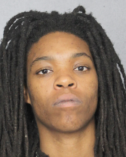  LEXUS MYERS fotografia del sheriff oficial del condado de Broward