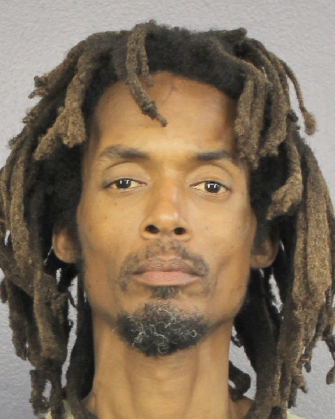  CHRISTOPHER ALEXIS DELL fotografia del sheriff oficial del condado de Broward