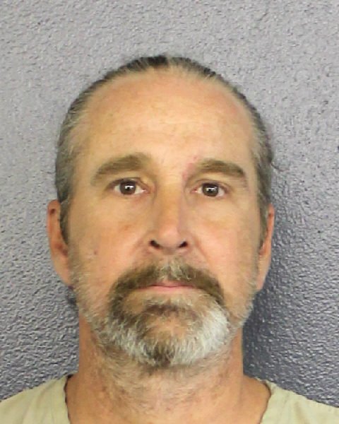  ADAM TABACCO fotografia del sheriff oficial del condado de Broward