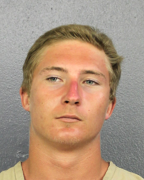  TITUS KADIN MASSINELLO fotografia del sheriff oficial del condado de Broward