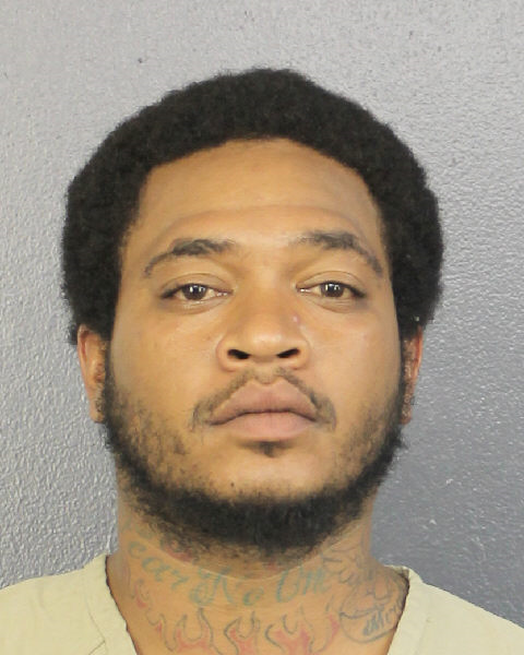  BASILIO MORALES fotografia del sheriff oficial del condado de Broward