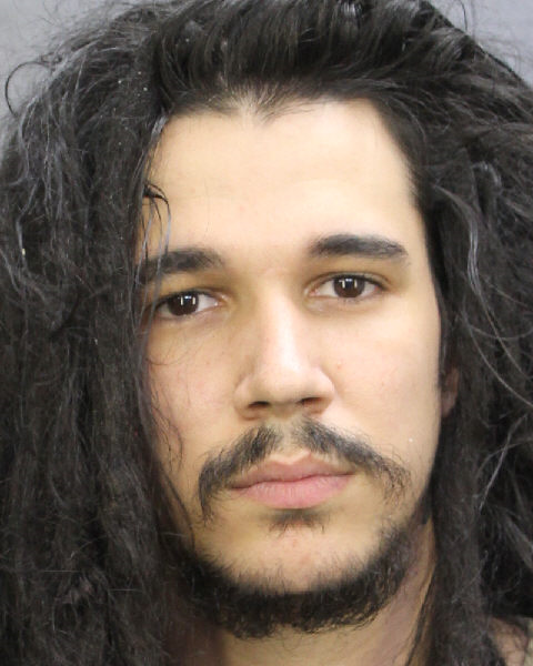  JULIAN J RODRIGUEZ fotografia del sheriff oficial del condado de Broward