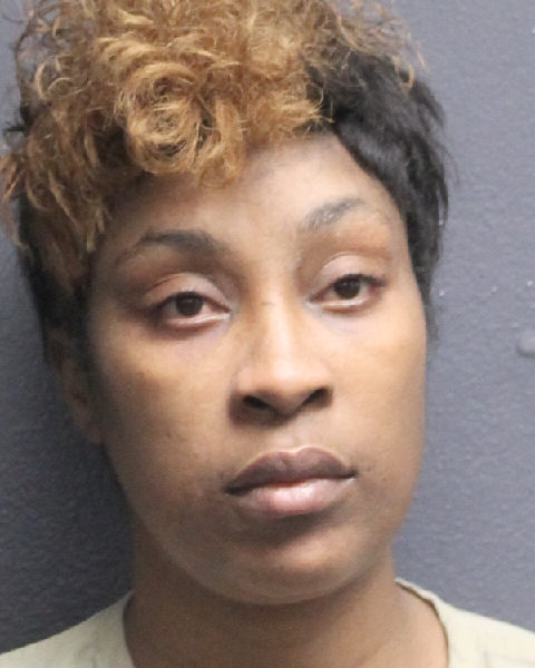  QUENISA CALLOWAY fotografia del sheriff oficial del condado de Broward