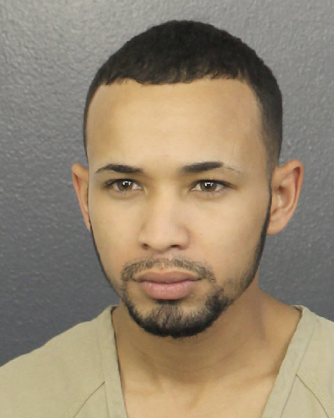  DANGER AMOIT-VAZQUEZ fotografia del sheriff oficial del condado de Broward