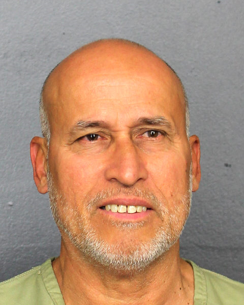  GIL CAMACHO fotografia del sheriff oficial del condado de Broward