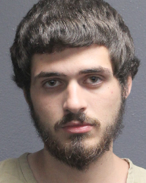  ALEC NICHOLAS CIRIELLO fotografia del sheriff oficial del condado de Broward