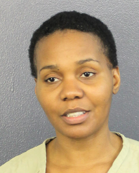 APRIL CREARY fotografia del sheriff oficial del condado de Broward APRIL CREARY fotografia del sheriff oficial del condado de Broward
