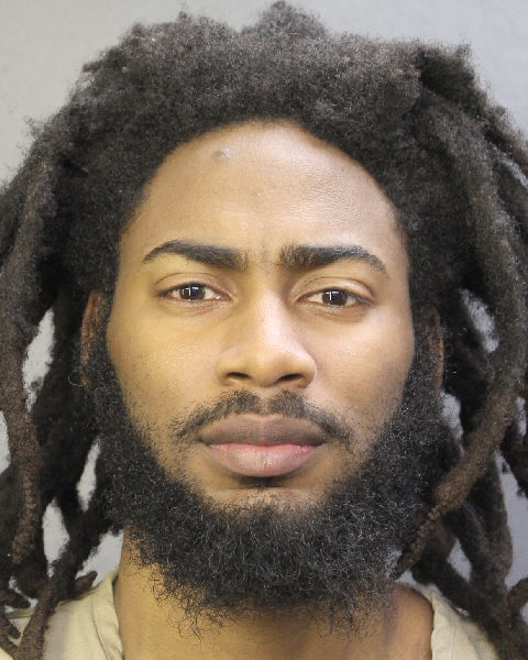  ROBIN CEARC fotografia del sheriff oficial del condado de Broward