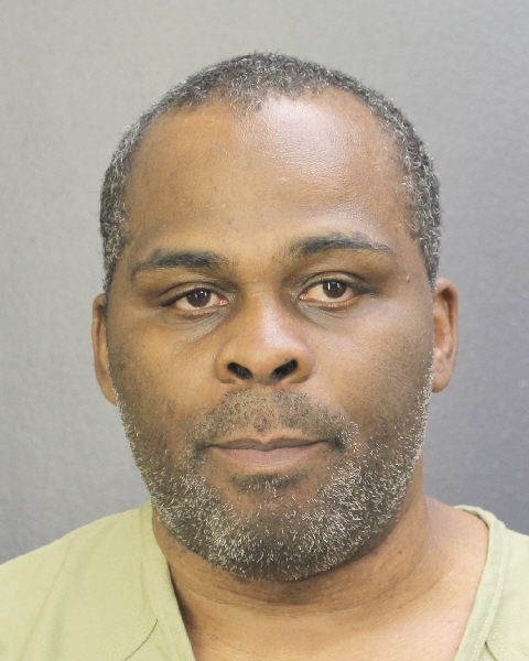 THADDEUS DAVIS fotografia del sheriff oficial del condado de Broward THADDEUS DAVIS fotografia del sheriff oficial del condado de Broward