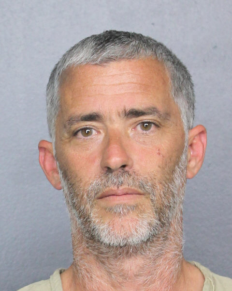  TIMOTHY PETKOVICH fotografia del sheriff oficial del condado de Broward