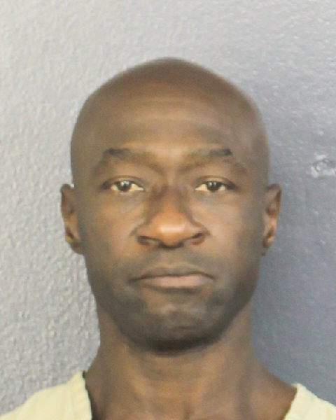  MARK RAINEY fotografia del sheriff oficial del condado de Broward