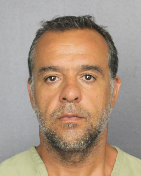  MARTIN CORRALES-ESPINOSA fotografia del sheriff oficial del condado de Broward