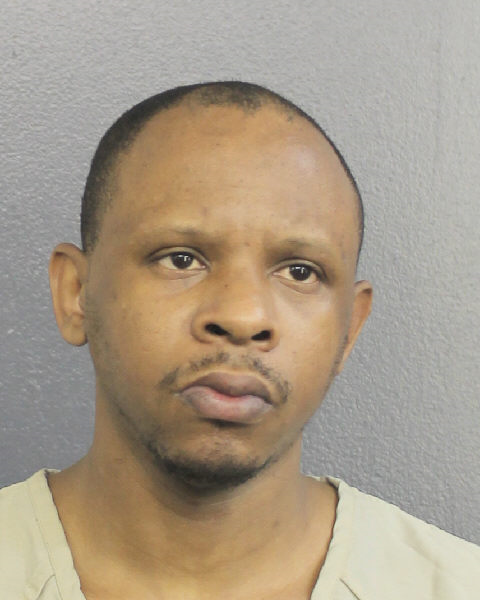  SHAWN SAMPLE fotografia del sheriff oficial del condado de Broward