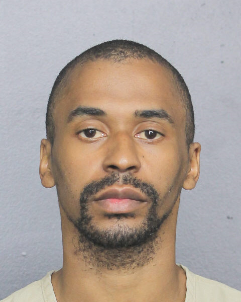  JOSEPH LATTIMORE fotografia del sheriff oficial del condado de Broward