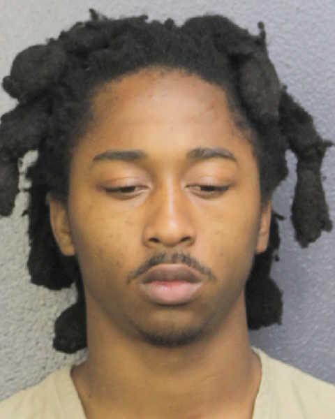  ROODY GUILLAUME fotografia del sheriff oficial del condado de Broward