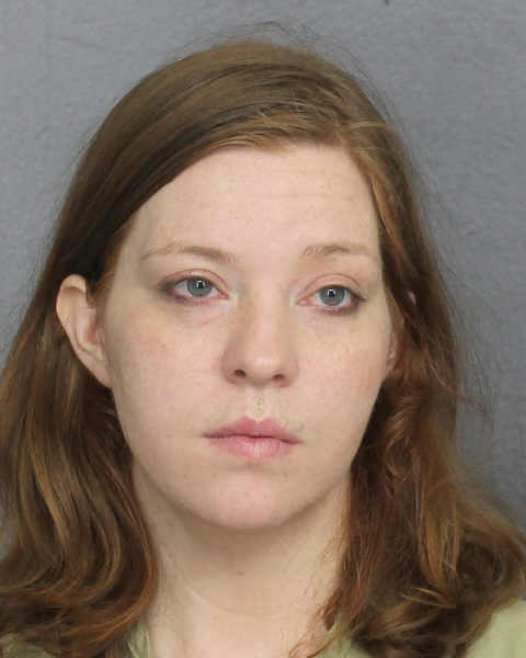 JESSICA MORELAND fotografia del sheriff oficial del condado de Broward JESSICA MORELAND fotografia del sheriff oficial del condado de Broward
