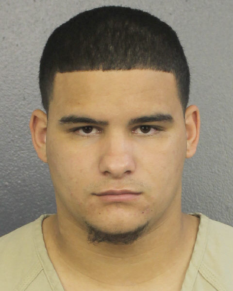 JOANKY LABADIE fotografia del sheriff oficial del condado de Broward JOANKY LABADIE fotografia del sheriff oficial del condado de Broward