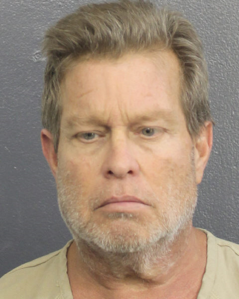  JOSE LOPEZ-TRIGO fotografia del sheriff oficial del condado de Broward