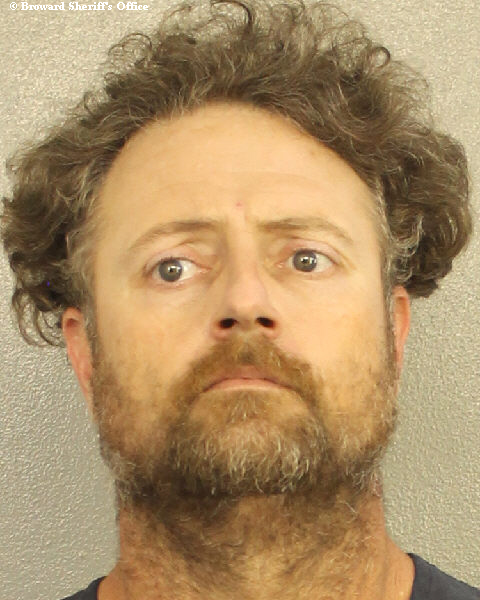  RYAN W CASEY fotografia del sheriff oficial del condado de Broward