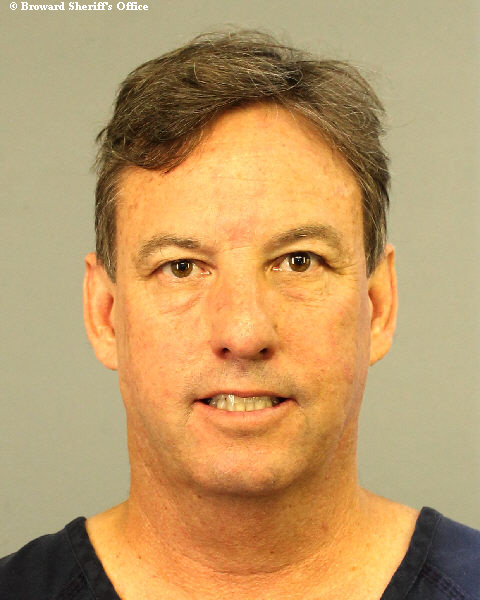  ROGER MARK STEPHENSON fotografia del sheriff oficial del condado de Broward