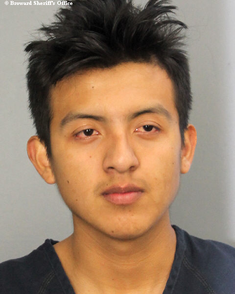  ELDER YELSI LOPEZ fotografia del sheriff oficial del condado de Broward