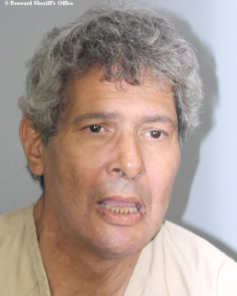  SCOTT N HARRIS fotografia del sheriff oficial del condado de Broward