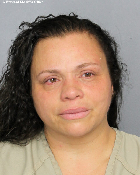 MICHELLE LYNN MALDONADOCARBAJAL fotografia del sheriff oficial del condado de Broward MICHELLE LYNN MALDONADOCARBAJAL fotografia del sheriff oficial del condado de Broward