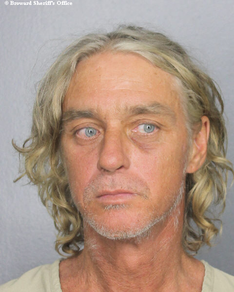  MICHAEL LEE JOHNSON fotografia del sheriff oficial del condado de Broward