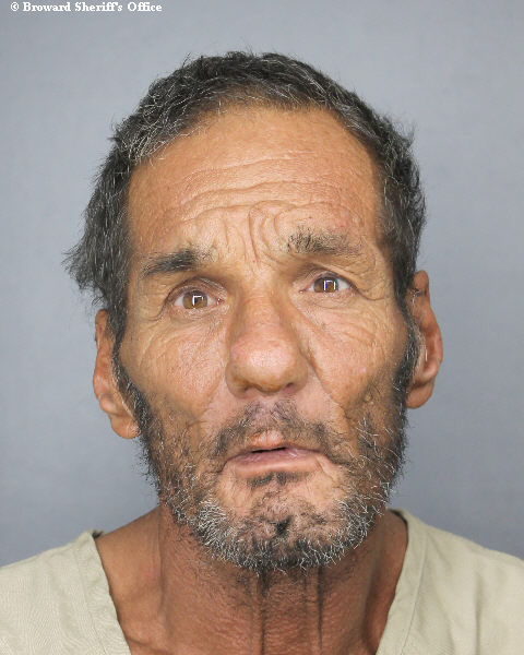  ANDREW MARCUS NOLAN fotografia del sheriff oficial del condado de Broward