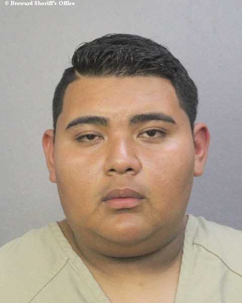 RODRIGO ALEJANDRO GARCIA fotografia del sheriff oficial del condado de Broward RODRIGO ALEJANDRO GARCIA fotografia del sheriff oficial del condado de Broward