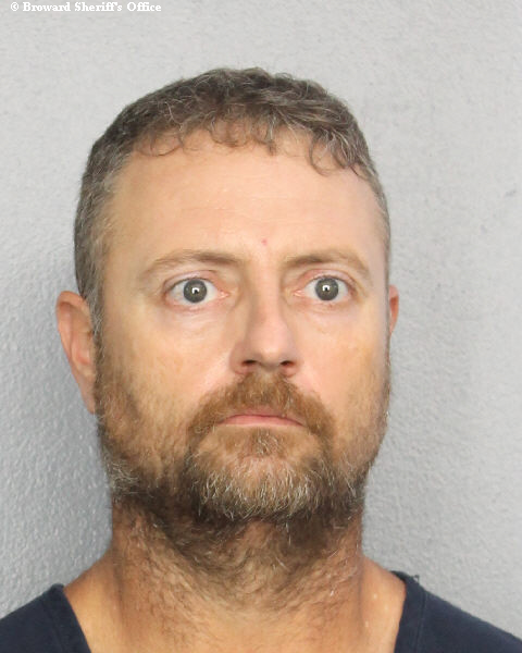  RYAN W CASEY fotografia del sheriff oficial del condado de Broward
