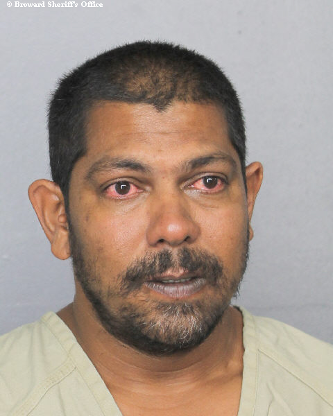  RICHARD CHRISTOPHER WILLIAMS fotografia del sheriff oficial del condado de Broward