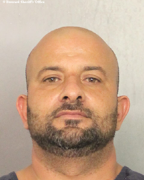  NAEL A SHEHADEH fotografia del sheriff oficial del condado de Broward