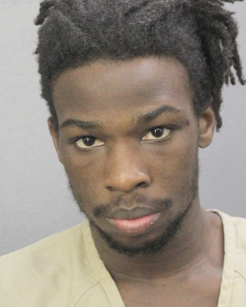  DANIEL EUGENE TAYLOR fotografia del sheriff oficial del condado de Broward