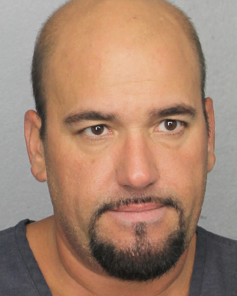  ALEXANDER ALLEN PIETRZYK fotografia del sheriff oficial del condado de Broward